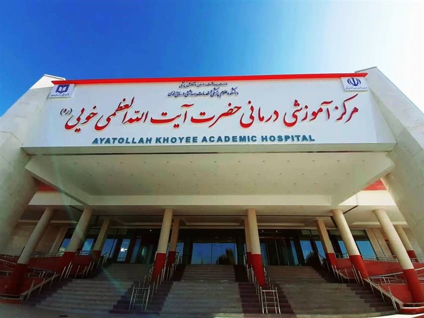 انجام موفقیت آمیز نخسین عمل پزشکی تعبیه باطری قلب در خوی 